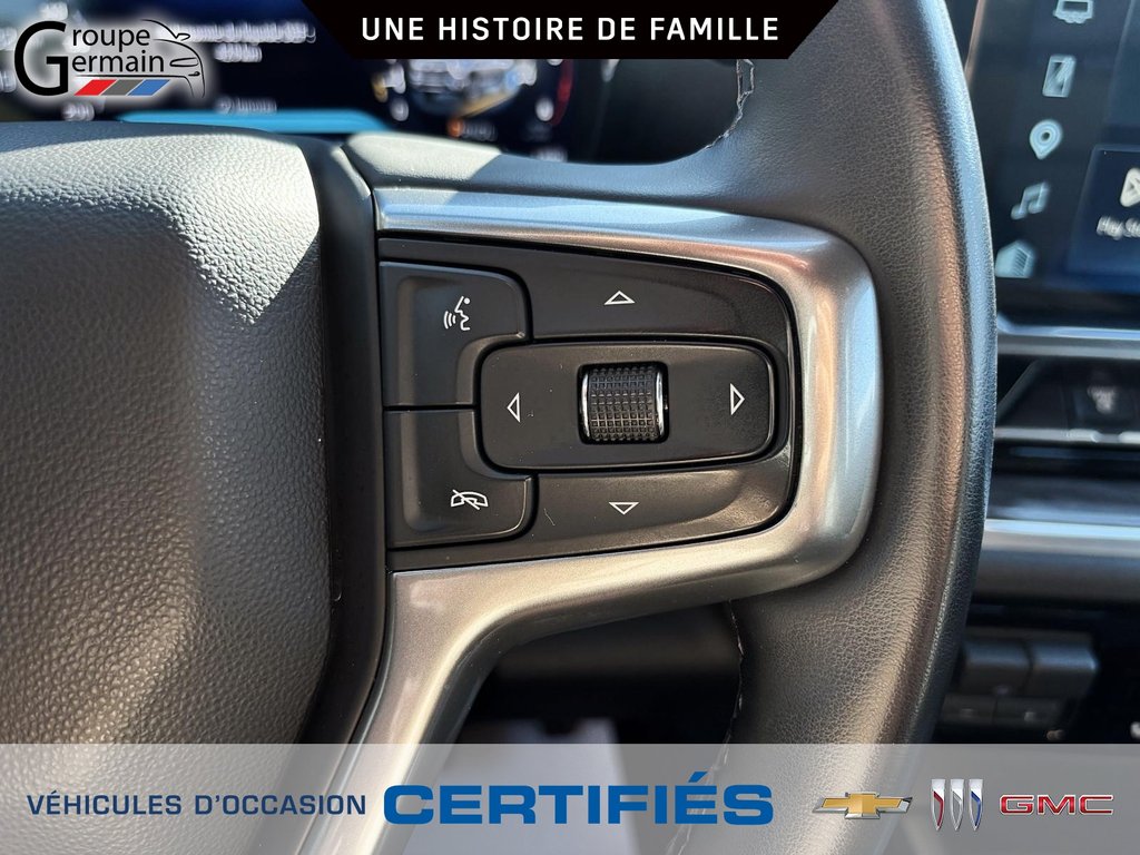 2026 Chevrolet Silverado 2500 in St-Raymond, Quebec - 26 - w1024h768px