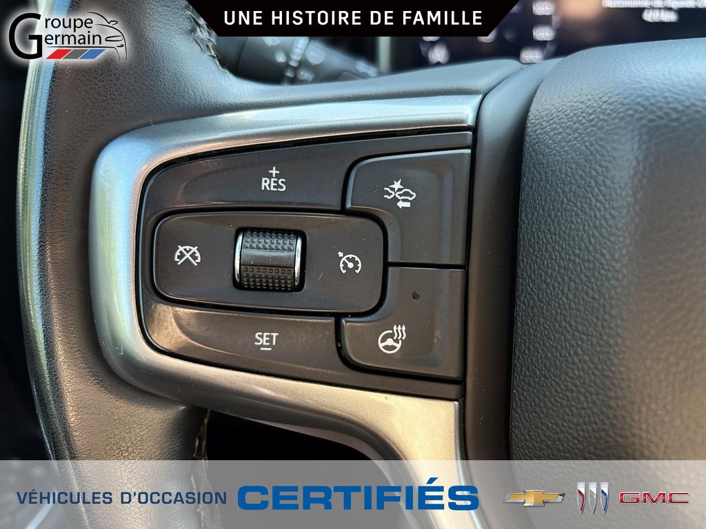 2026 Chevrolet Silverado 2500 in St-Raymond, Quebec - 27 - w1024h768px