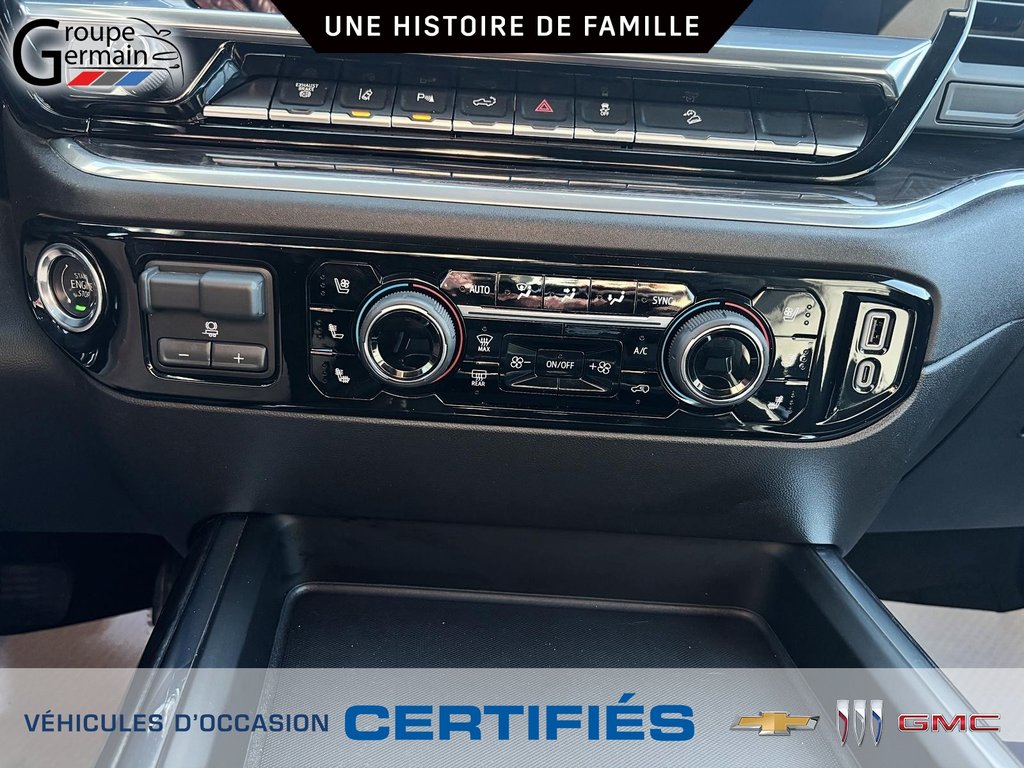 2026 Chevrolet Silverado 2500 in St-Raymond, Quebec - 34 - w1024h768px