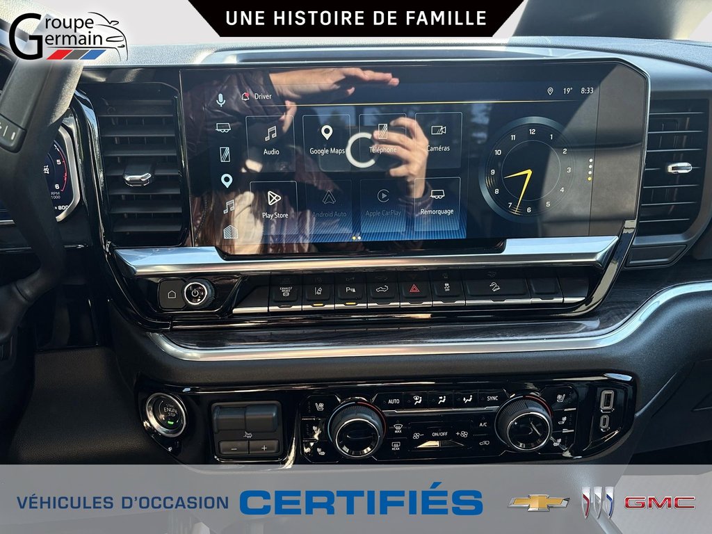 2026 Chevrolet Silverado 2500 in St-Raymond, Quebec - 32 - w1024h768px