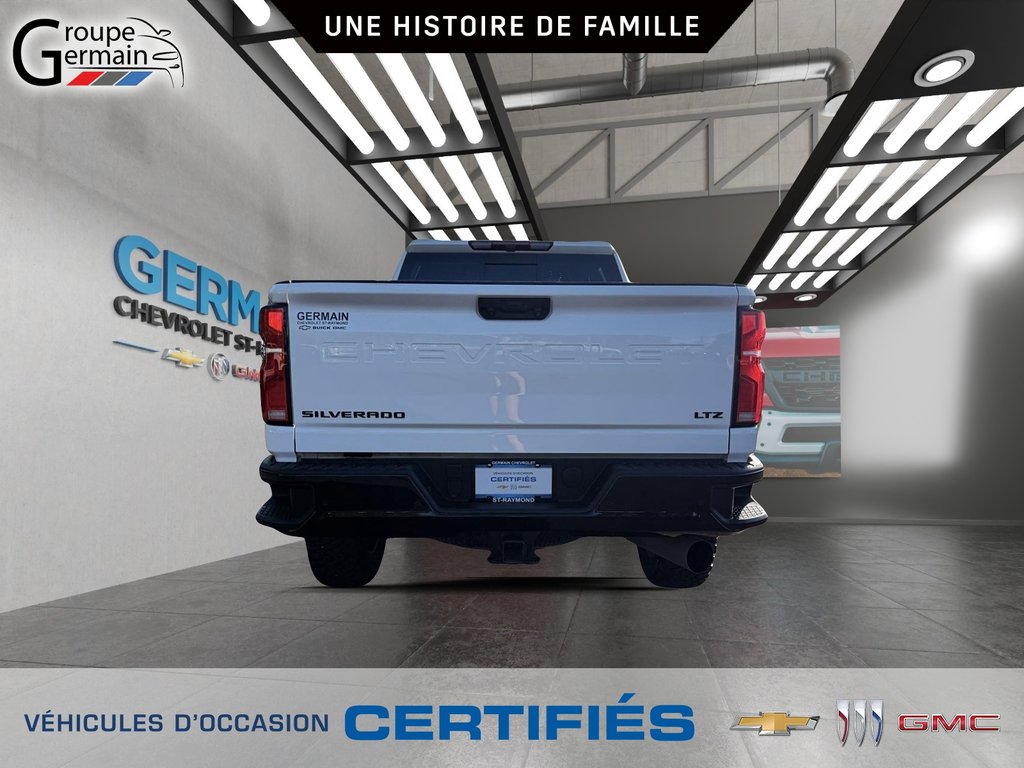 2026 Chevrolet Silverado 2500 in St-Raymond, Quebec - 6 - w1024h768px