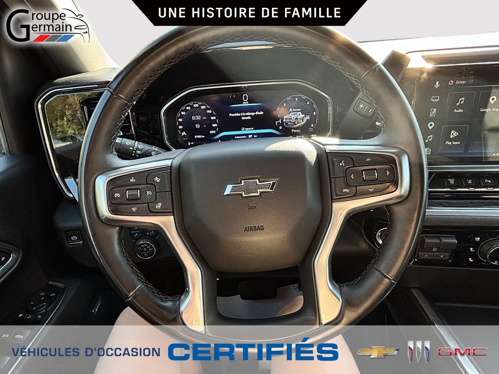 2026 Chevrolet Silverado 2500 in St-Raymond, Quebec - 25 - w1024h768px