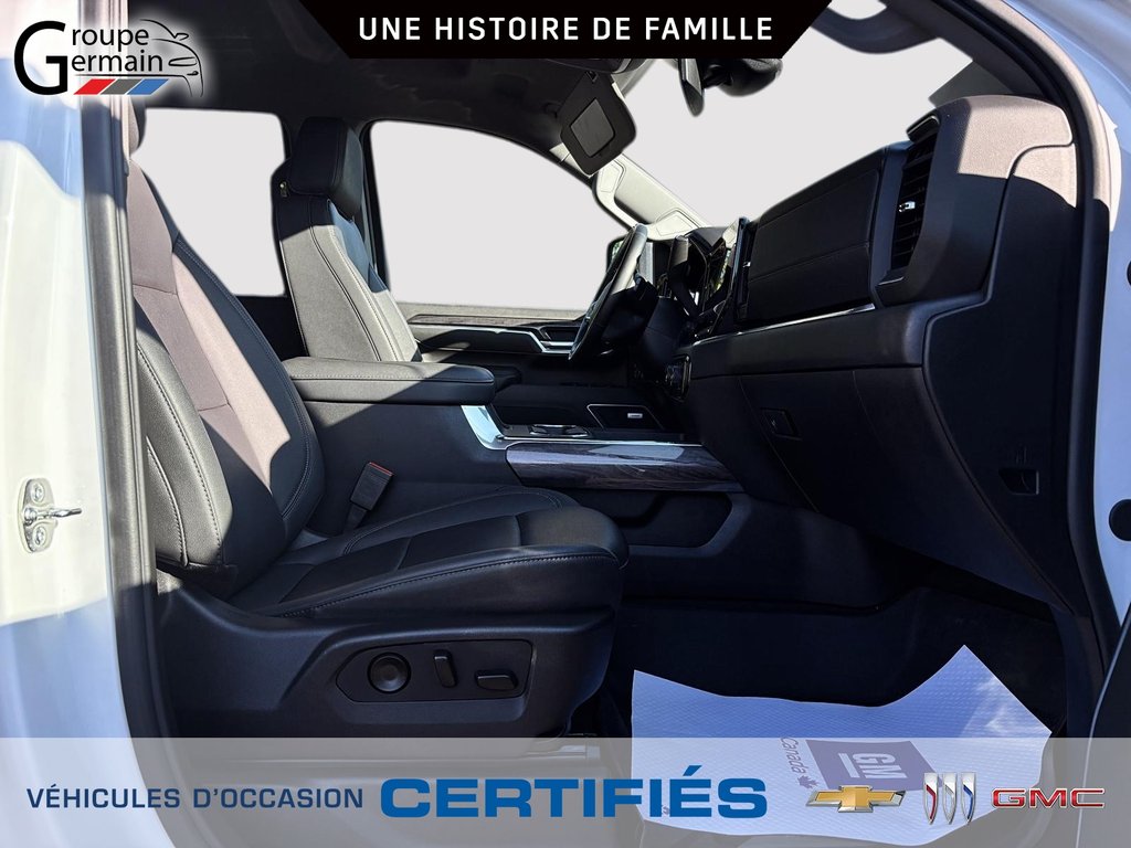 2026 Chevrolet Silverado 2500 in St-Raymond, Quebec - 19 - w1024h768px