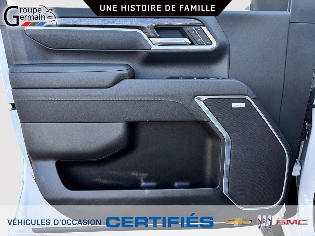 2026 Chevrolet Silverado 2500 in St-Raymond, Quebec - 21 - w1024h768px