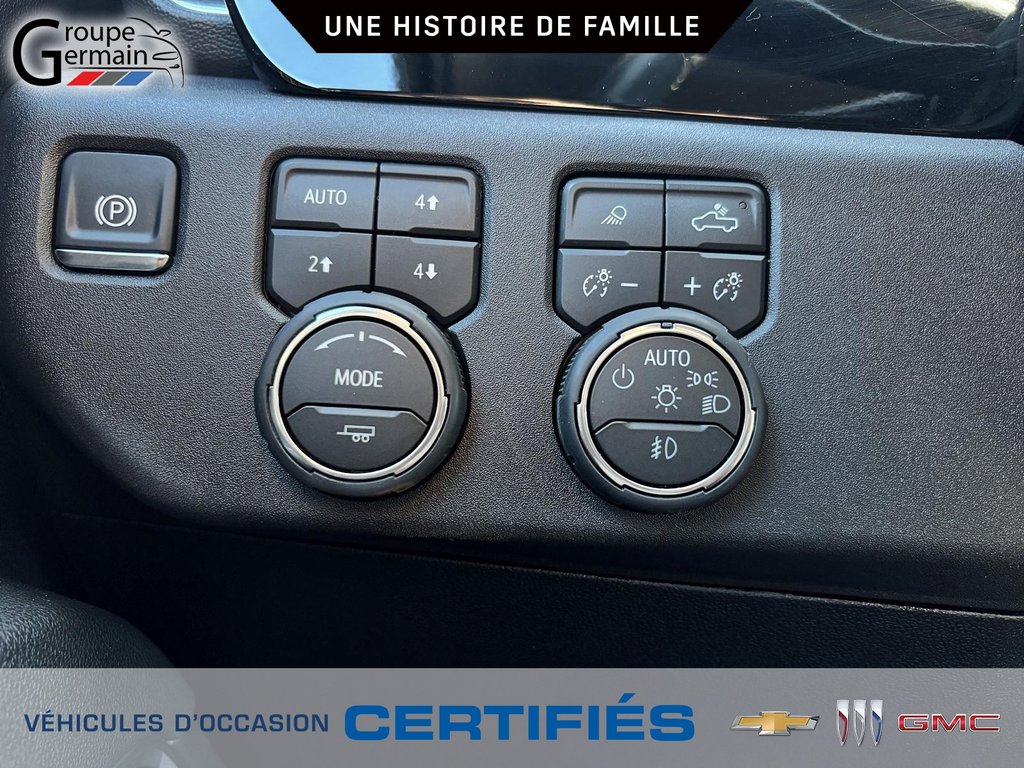 2026 Chevrolet Silverado 2500 in St-Raymond, Quebec - 31 - w1024h768px