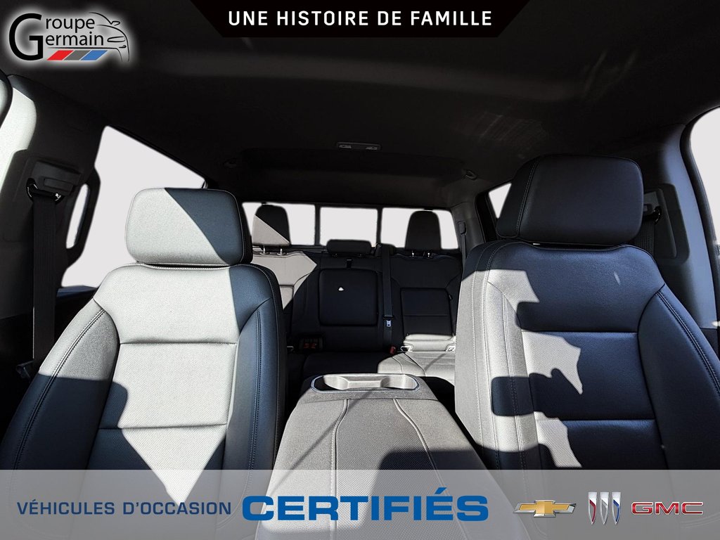 2026 Chevrolet Silverado 2500 in St-Raymond, Quebec - 14 - w1024h768px