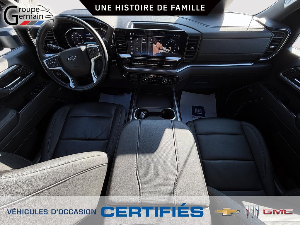 2026 Chevrolet Silverado 2500 in St-Raymond, Quebec - 13 - w1024h768px