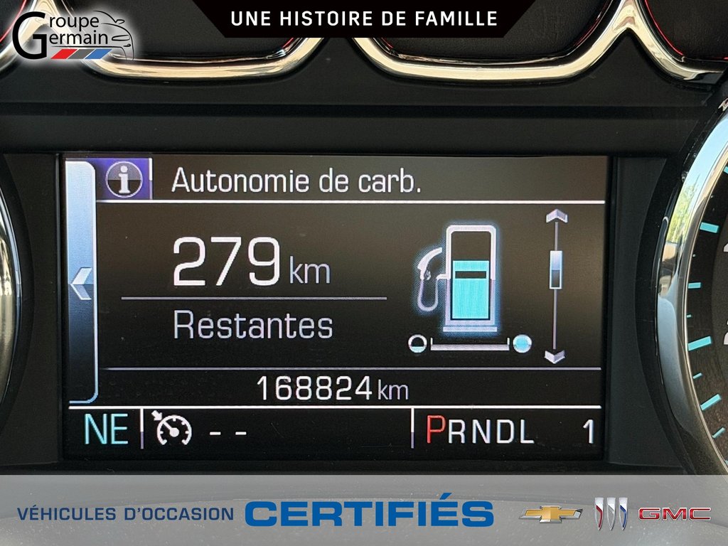 2017 Chevrolet Silverado 3500 in St-Raymond, Quebec - 26 - w1024h768px