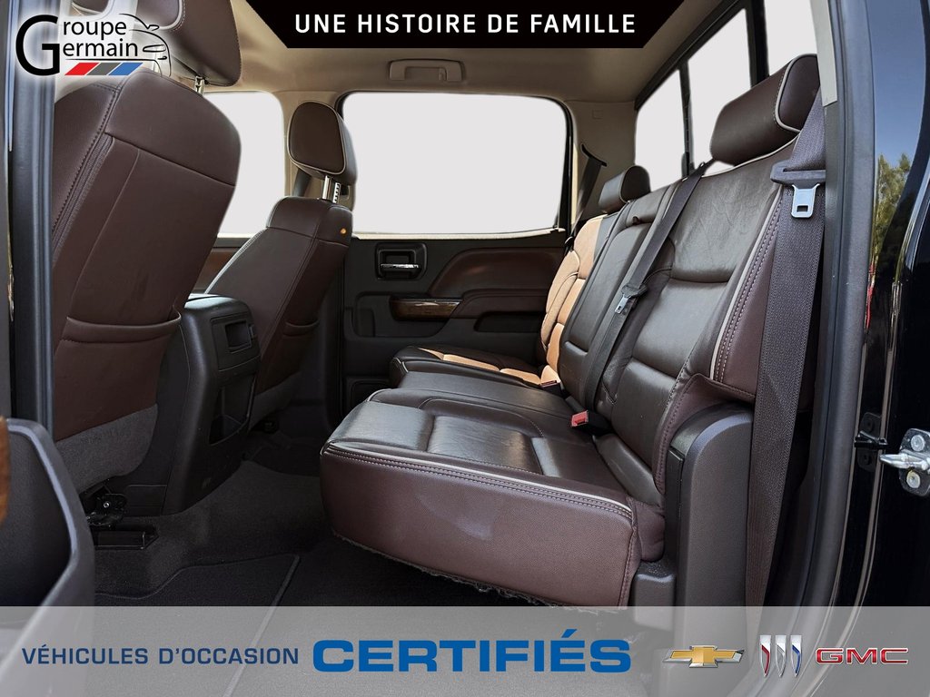 2017 Chevrolet Silverado 3500 in St-Raymond, Quebec - 14 - w1024h768px