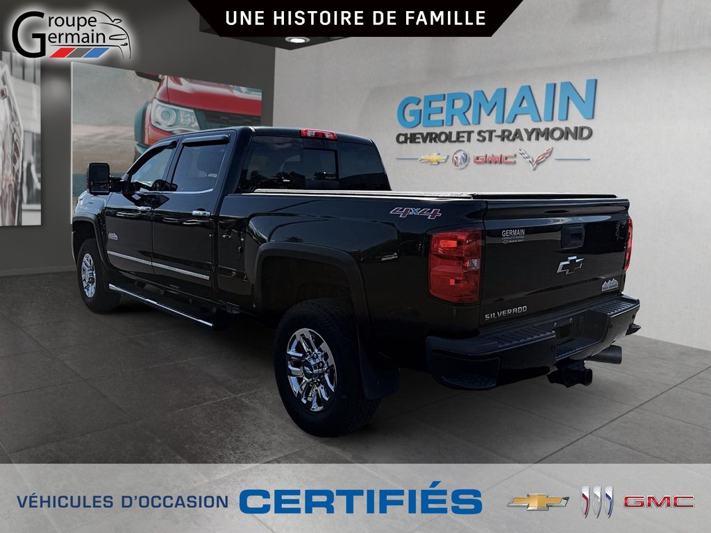 2017 Chevrolet Silverado 3500 in St-Raymond, Quebec - 5 - w1024h768px