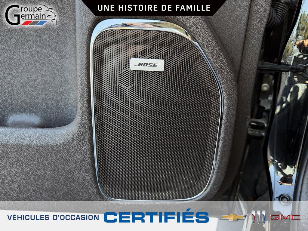 2017 Chevrolet Silverado 3500 in St-Raymond, Quebec - 20 - w1024h768px