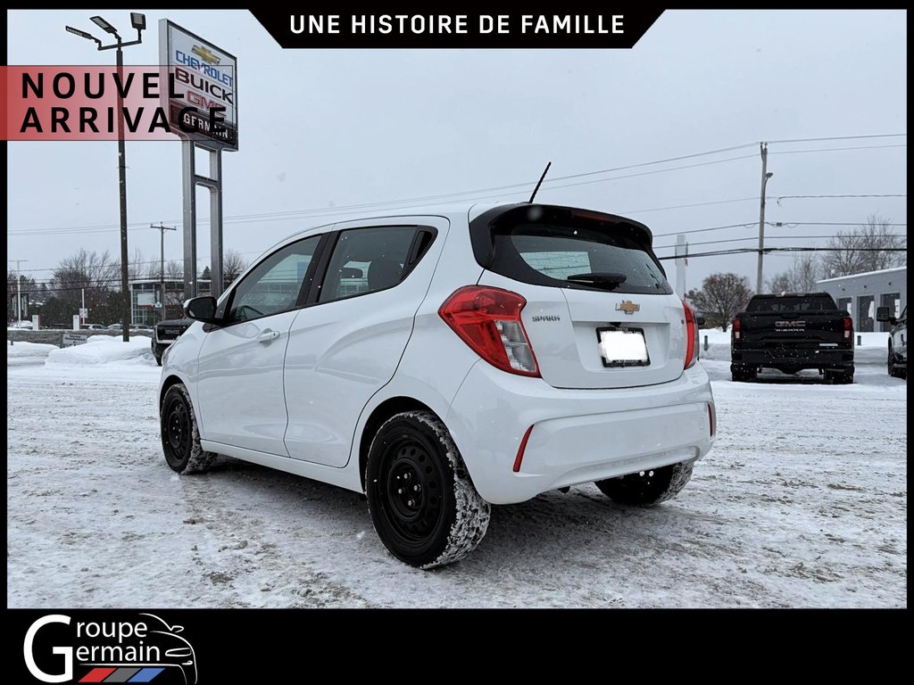 2020 Chevrolet SPARK 1LT à St-Raymond, Québec - 12 - w1024h768px