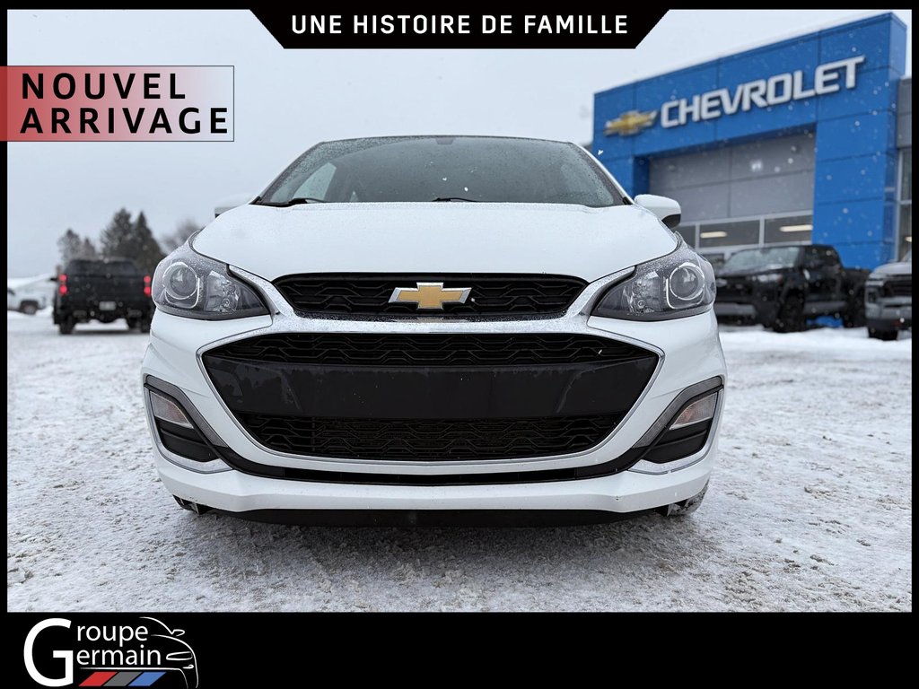 2020 Chevrolet SPARK 1LT à St-Raymond, Québec - 7 - w1024h768px