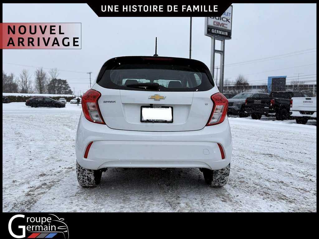 2020 Chevrolet SPARK 1LT à St-Raymond, Québec - 11 - w1024h768px