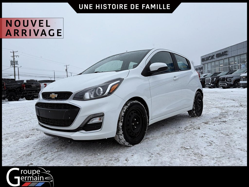 2020 Chevrolet SPARK 1LT à St-Raymond, Québec - 5 - w1024h768px