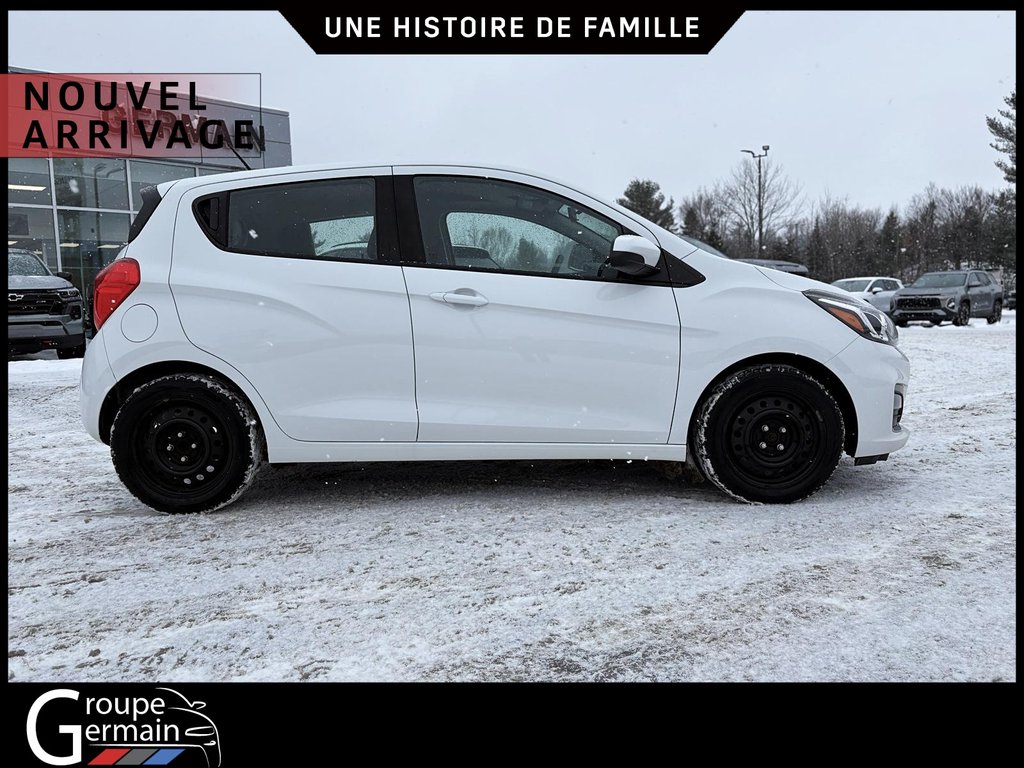 2020 Chevrolet SPARK 1LT à St-Raymond, Québec - 2 - w1024h768px