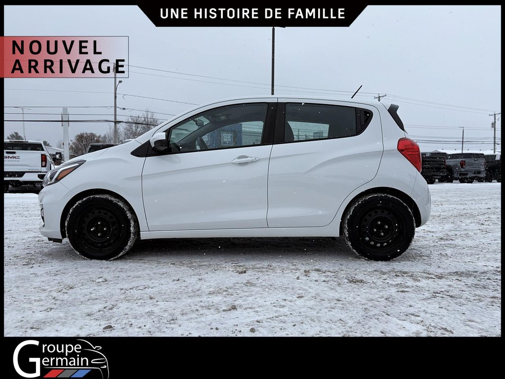 2020 Chevrolet SPARK 1LT à St-Raymond, Québec - 4 - w1024h768px
