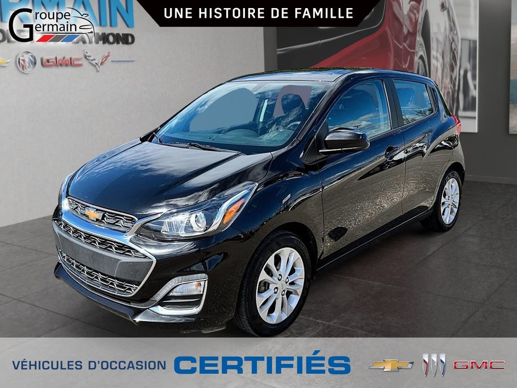 2022 Chevrolet SPARK 1LT à St-Raymond, Québec - 3 - w1024h768px