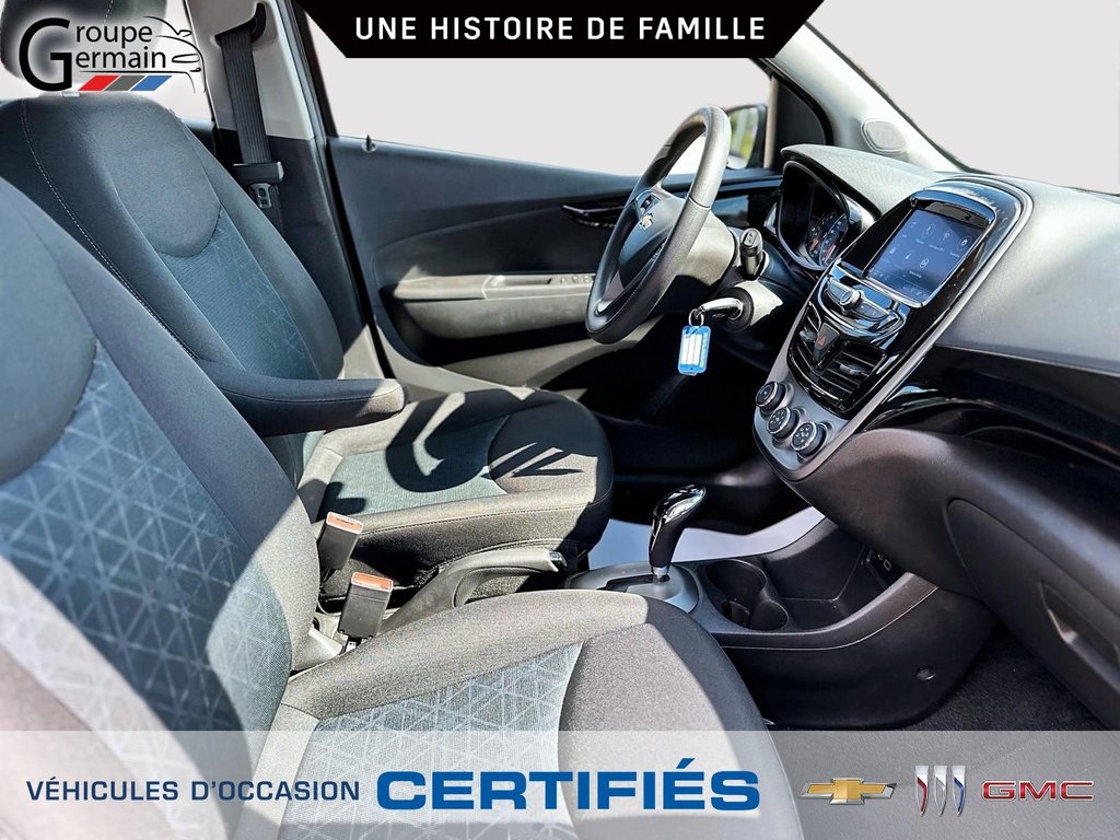 2022 Chevrolet SPARK 1LT in St-Raymond, Quebec - 21 - w1024h768px