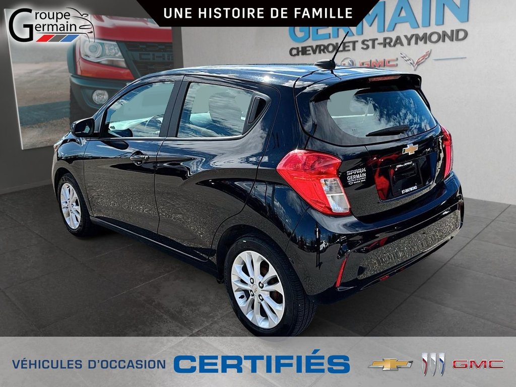 2022 Chevrolet SPARK 1LT à St-Raymond, Québec - 7 - w1024h768px