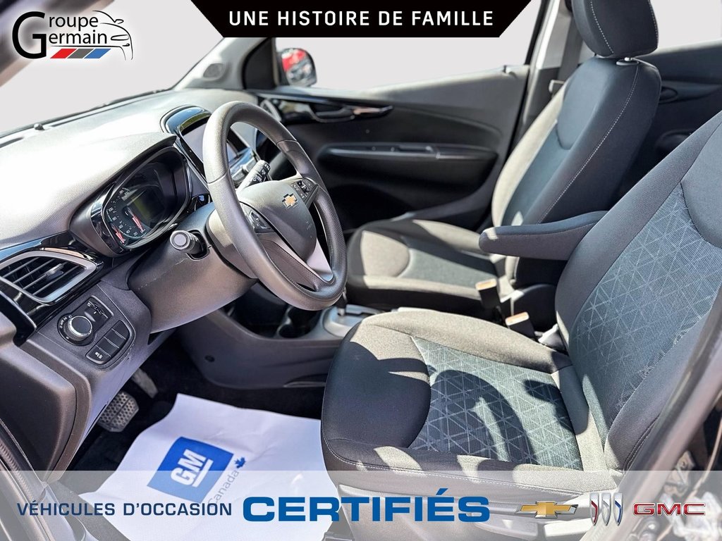 2022 Chevrolet SPARK 1LT in St-Raymond, Quebec - 11 - w1024h768px