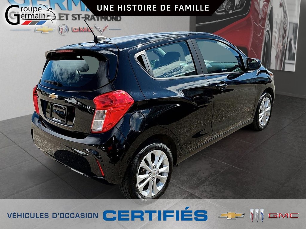 2022 Chevrolet SPARK 1LT in St-Raymond, Quebec - 5 - w1024h768px