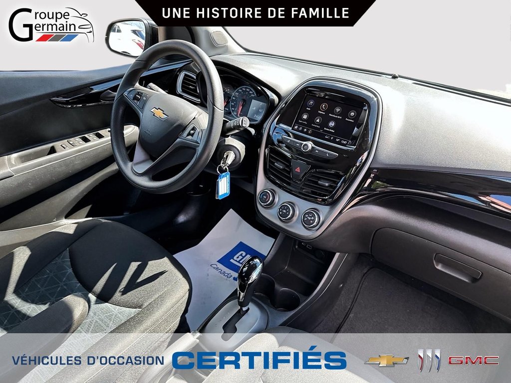 2022 Chevrolet SPARK 1LT à St-Raymond, Québec - 22 - w1024h768px