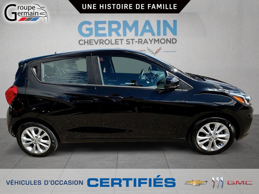 2022 Chevrolet SPARK 1LT à St-Raymond, Québec - 4 - w1024h768px