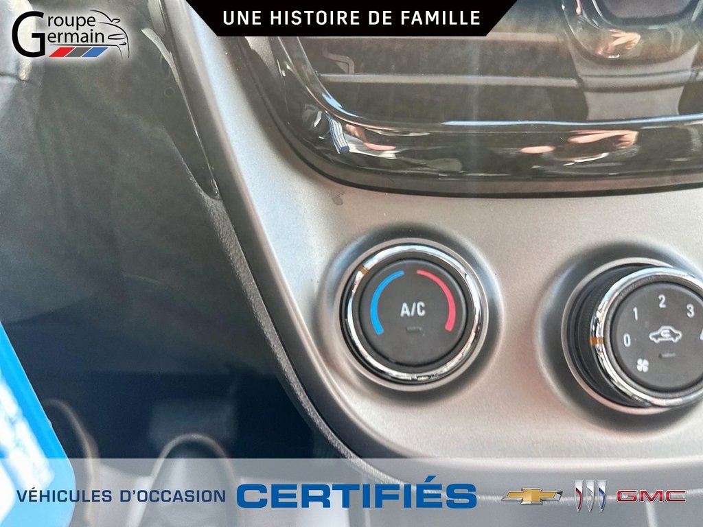 2022 Chevrolet SPARK 1LT in St-Raymond, Quebec - 19 - w1024h768px