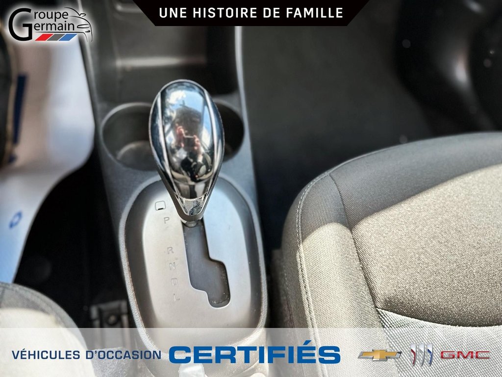 2022 Chevrolet SPARK 1LT in St-Raymond, Quebec - 20 - w1024h768px