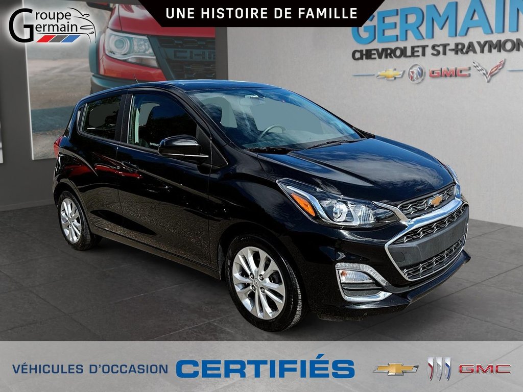 2022 Chevrolet SPARK 1LT in St-Raymond, Quebec - 1 - w1024h768px