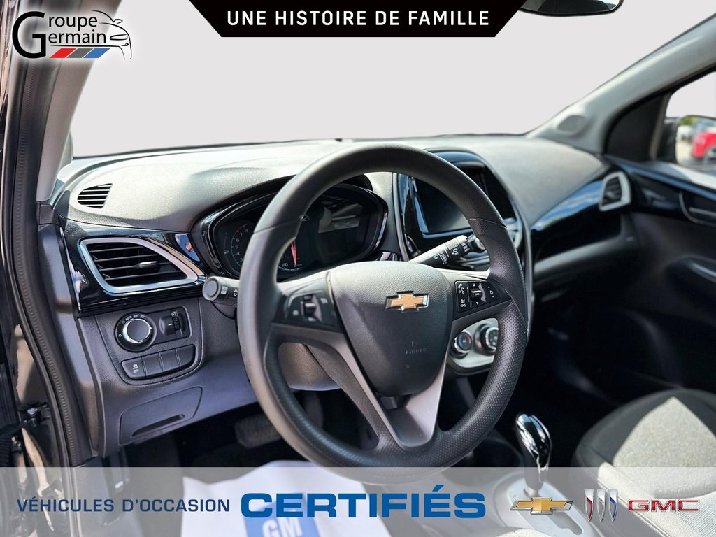 2022 Chevrolet SPARK 1LT in St-Raymond, Quebec - 12 - w1024h768px