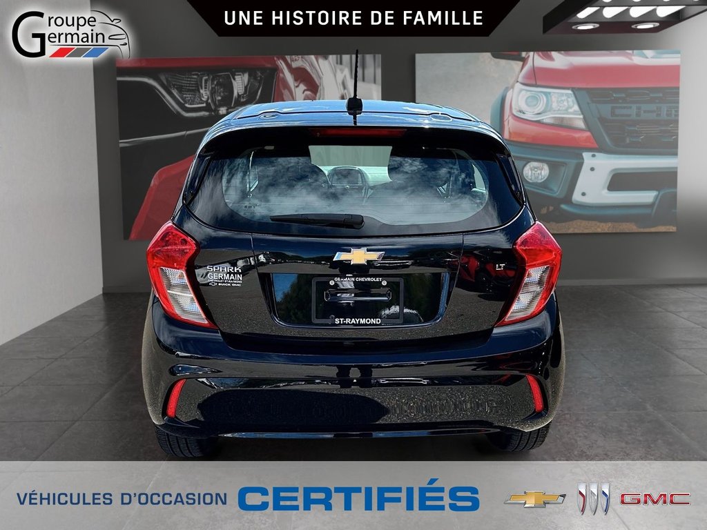 2022 Chevrolet SPARK 1LT in St-Raymond, Quebec - 6 - w1024h768px