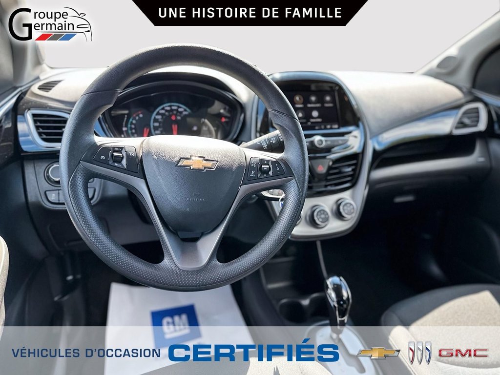 2022 Chevrolet SPARK 1LT in St-Raymond, Quebec - 24 - w1024h768px