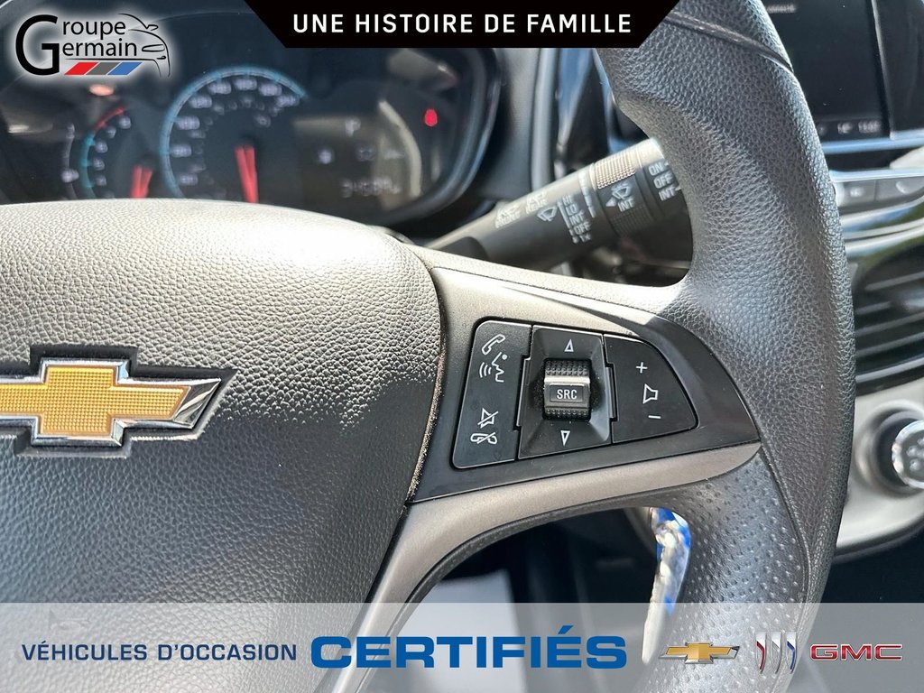 2022 Chevrolet SPARK 1LT in St-Raymond, Quebec - 15 - w1024h768px