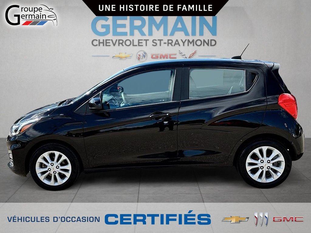 2022 Chevrolet SPARK 1LT in St-Raymond, Quebec - 8 - w1024h768px