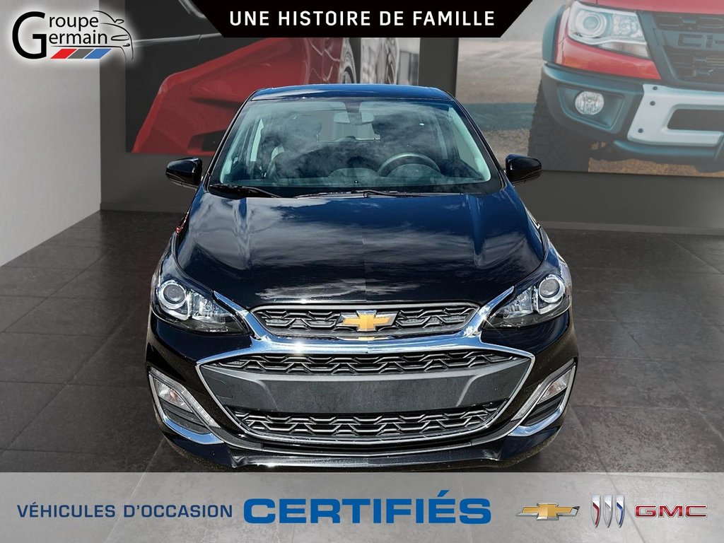 2022 Chevrolet SPARK 1LT in St-Raymond, Quebec - 2 - w1024h768px