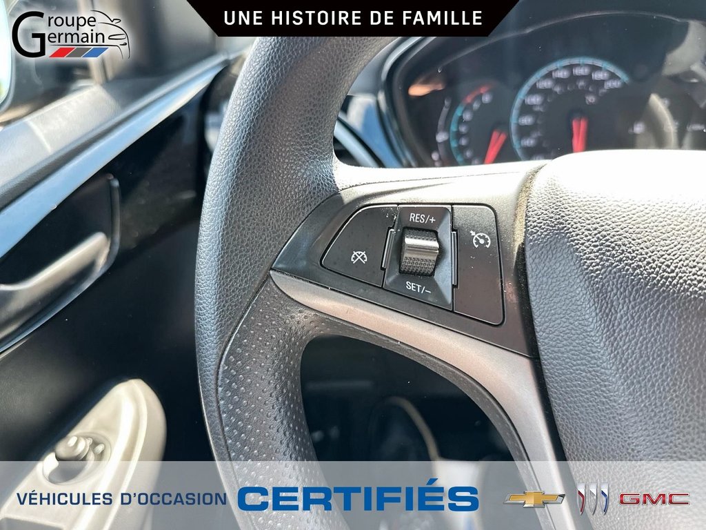 2022 Chevrolet SPARK 1LT in St-Raymond, Quebec - 14 - w1024h768px