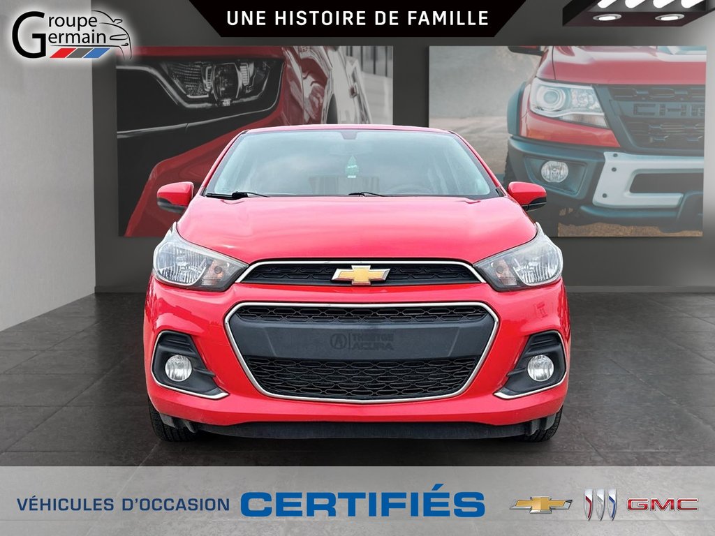 2016 Chevrolet Spark à St-Raymond, Québec - 8 - w1024h768px
