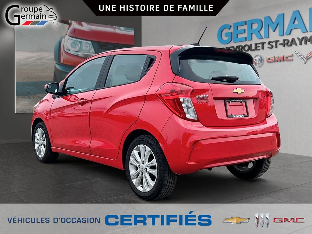 2016 Chevrolet Spark à St-Raymond, Québec - 5 - w1024h768px