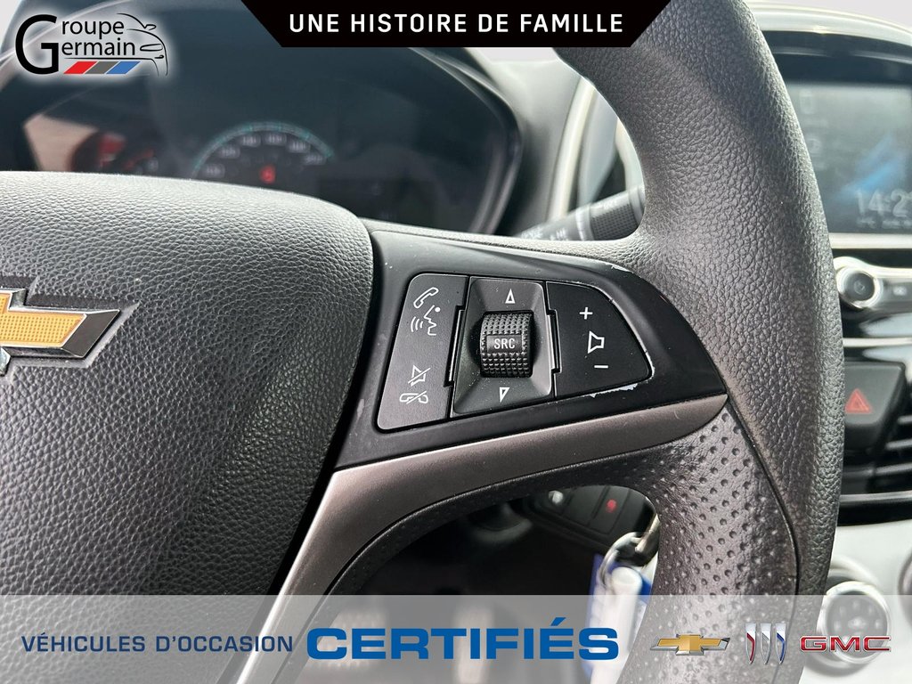 2016 Chevrolet Spark à St-Raymond, Québec - 17 - w1024h768px