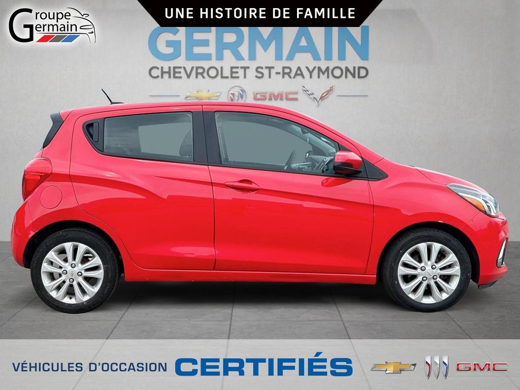 2016 Chevrolet Spark à St-Raymond, Québec - 2 - w1024h768px