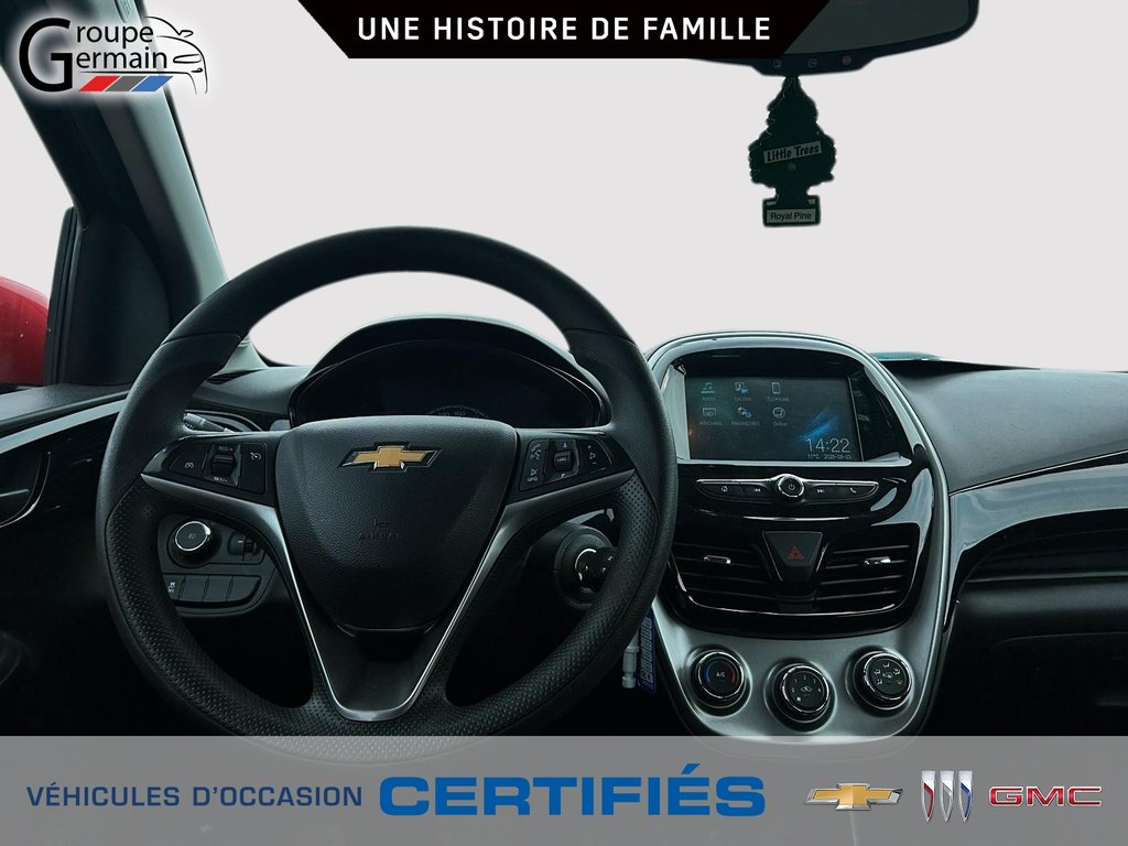 2016 Chevrolet Spark à St-Raymond, Québec - 21 - w1024h768px