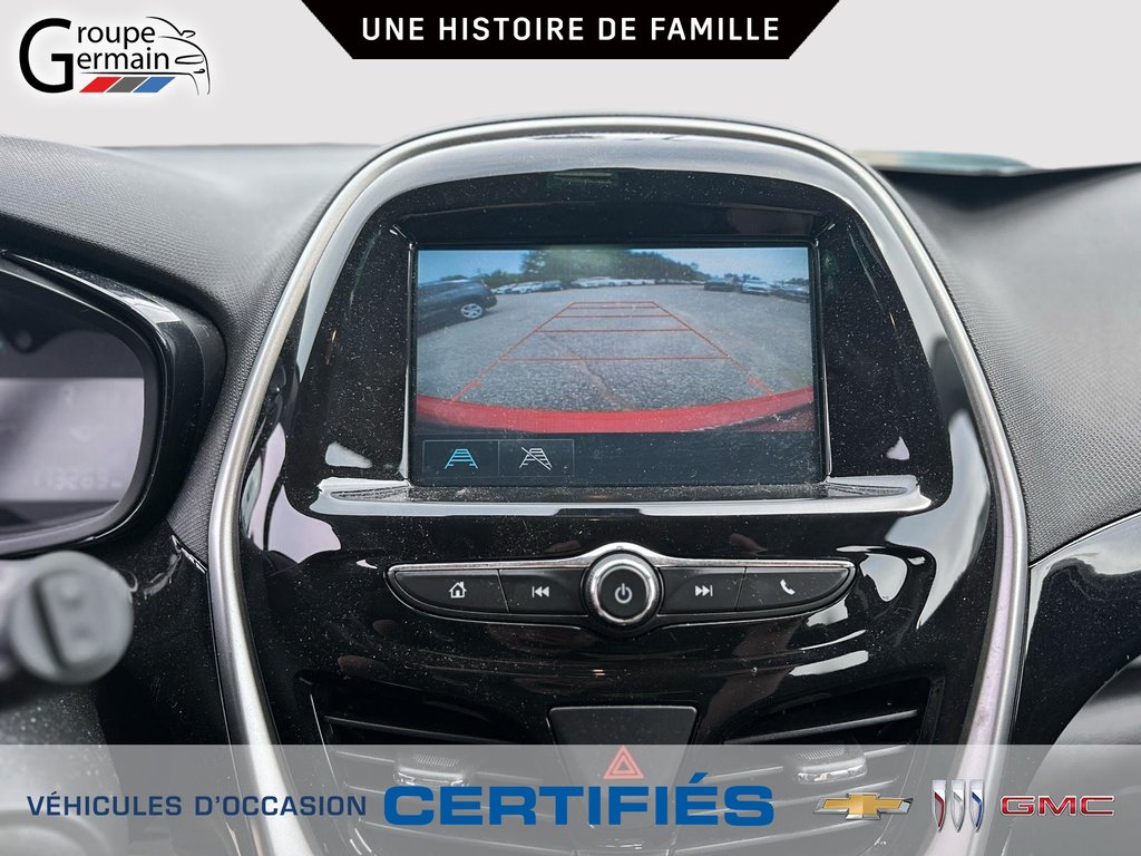 2016 Chevrolet Spark à St-Raymond, Québec - 19 - w1024h768px