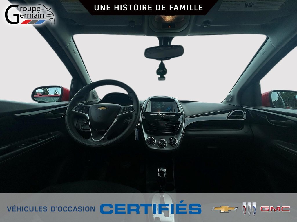 2016 Chevrolet Spark à St-Raymond, Québec - 22 - w1024h768px