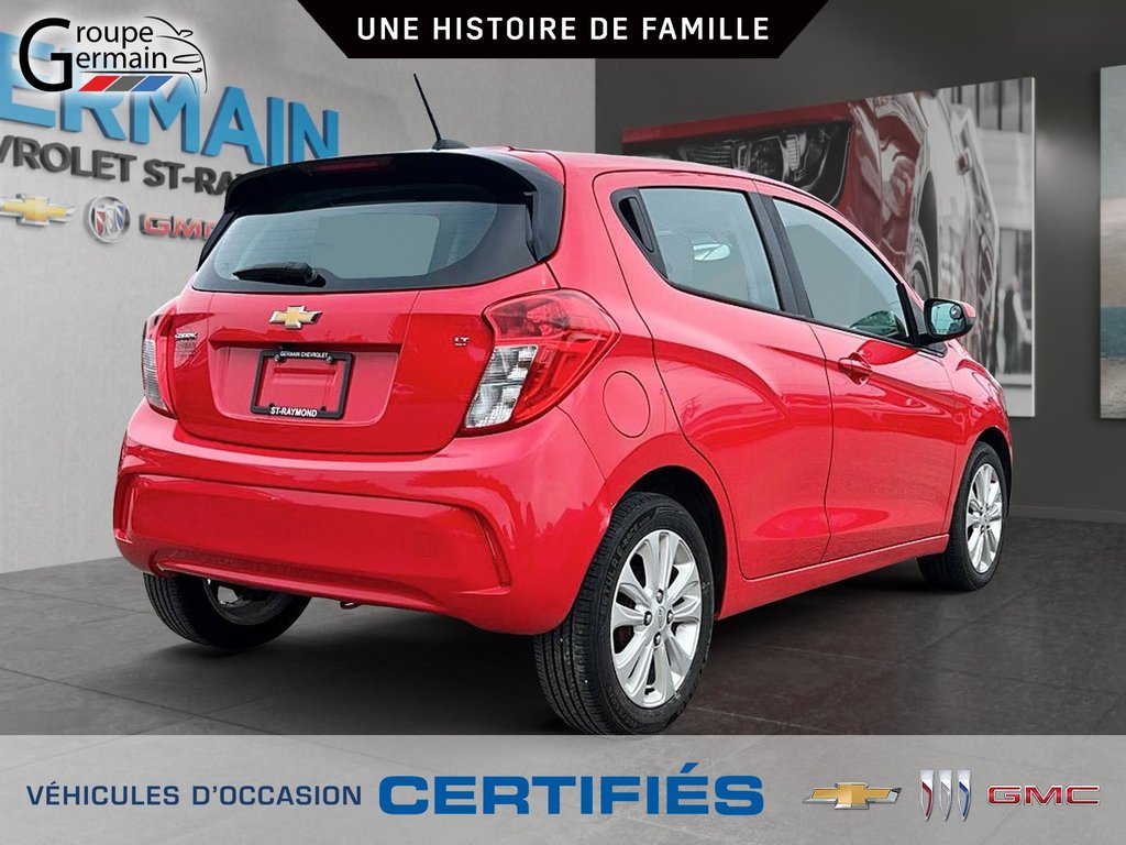 2016 Chevrolet Spark à St-Raymond, Québec - 3 - w1024h768px