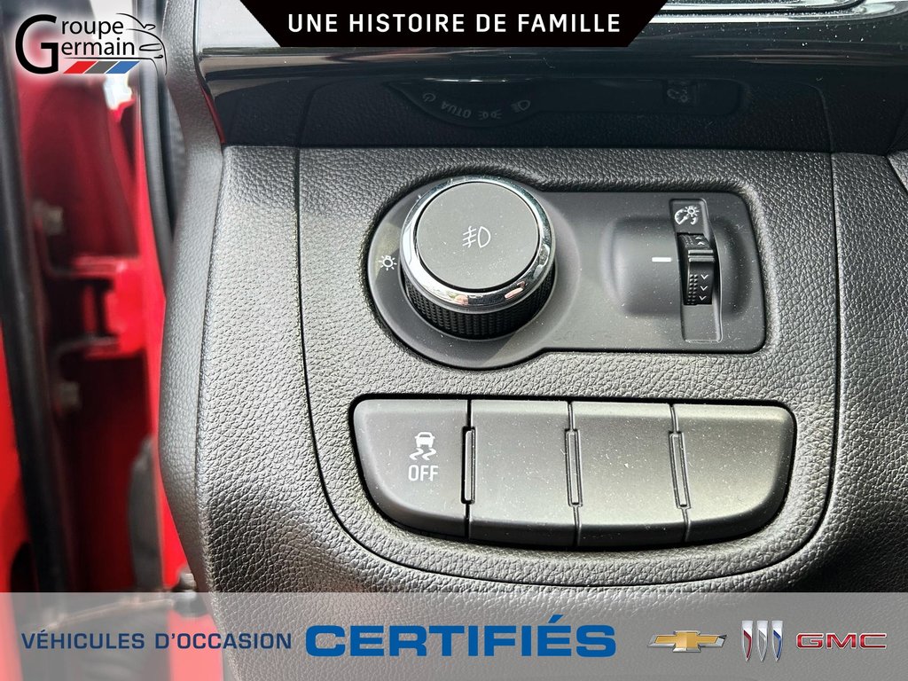 2016 Chevrolet Spark à St-Raymond, Québec - 14 - w1024h768px