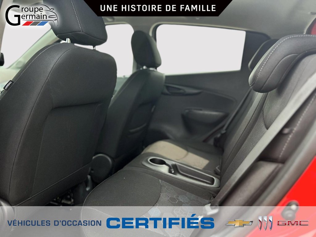 2016 Chevrolet Spark à St-Raymond, Québec - 23 - w1024h768px