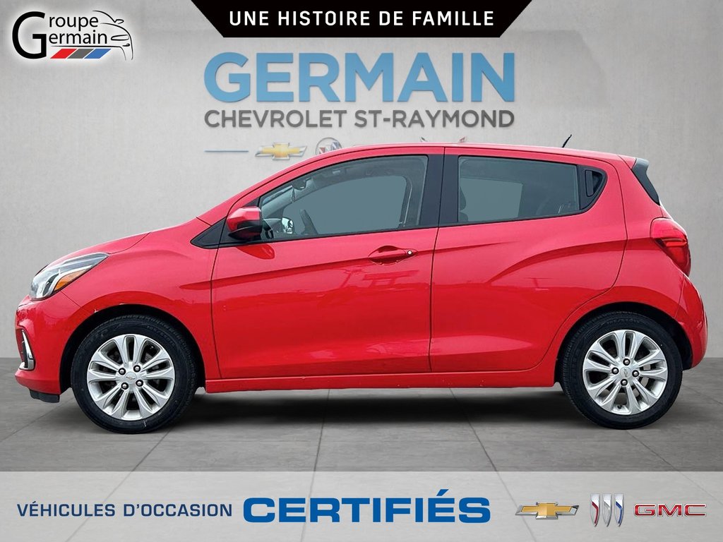 2016 Chevrolet Spark à St-Raymond, Québec - 6 - w1024h768px