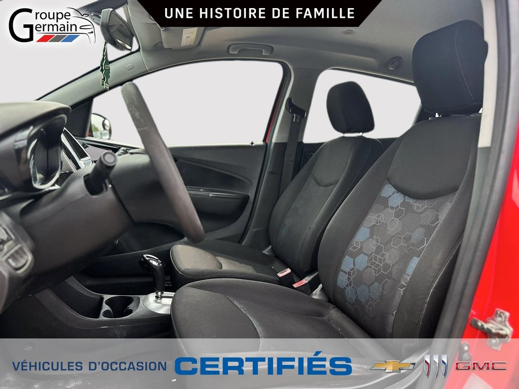 2016 Chevrolet Spark à St-Raymond, Québec - 11 - w1024h768px